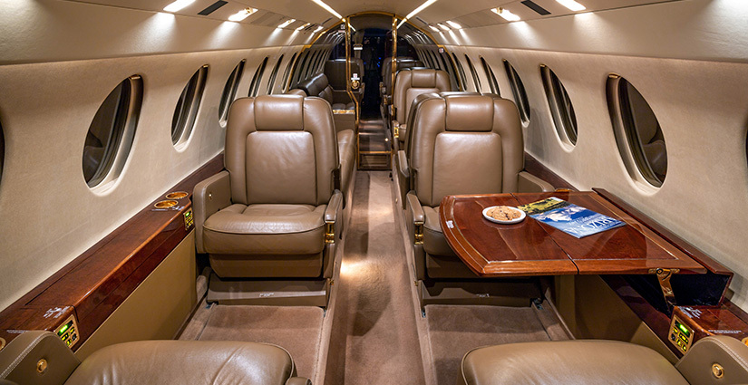 foto dell'aeromobile Dassault Falcon 50 EX